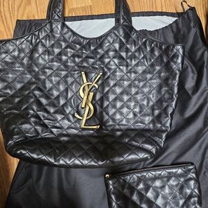 YSL Icare bag